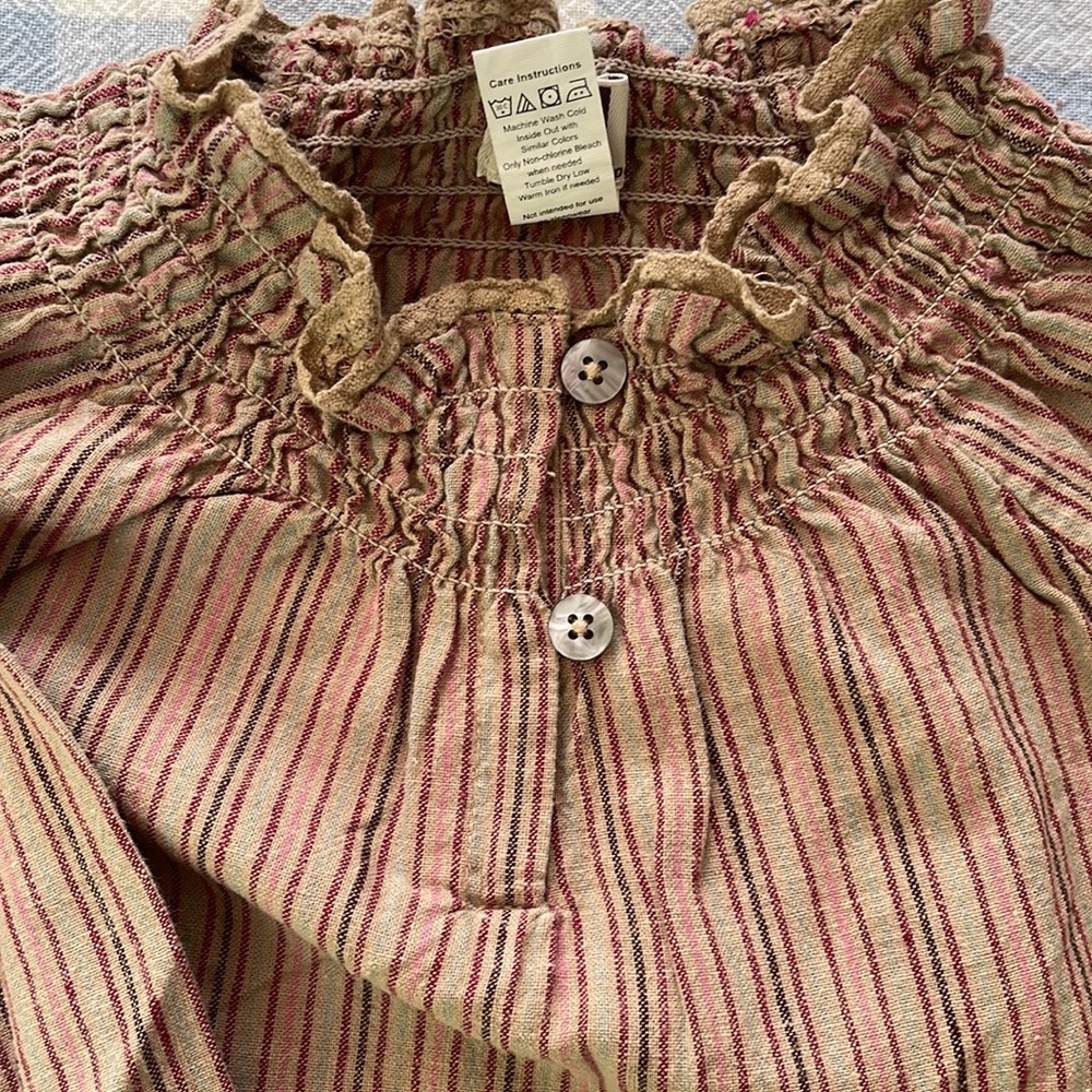 Tea Collection Blouse - Picture 3 of 3